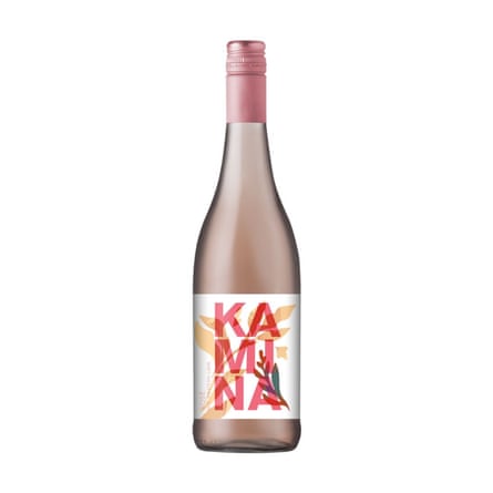 Kamina Rose 8% 75cl