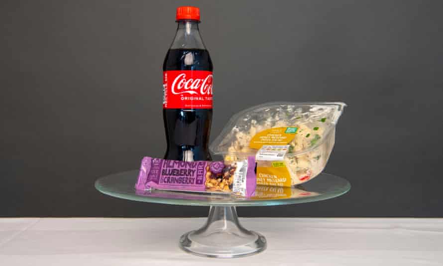 Marks & Spencer meal deal