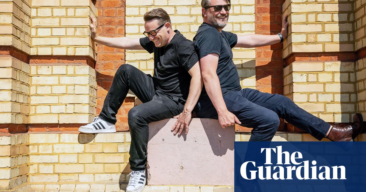 ‘Why can’t we do it?’: the Ringham brothers’ daring sound designs