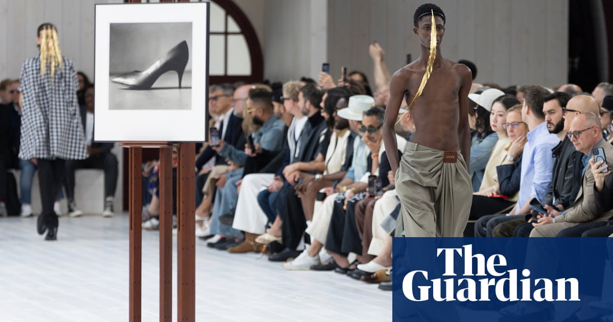 Jonathan Anderson Exits Loewe After 11-Year Tenure