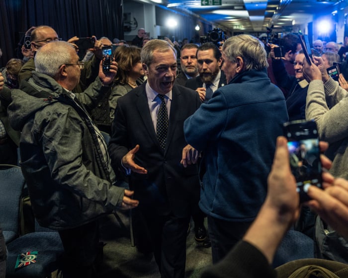 The Nigel Farage-ing of Britain is causing a terrible ripple effect - and families like mine are feeling it | Natalie Morris