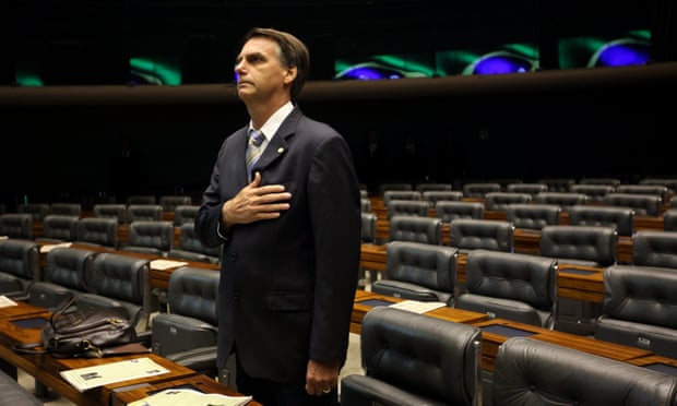 Jair Bolsonaro brazil