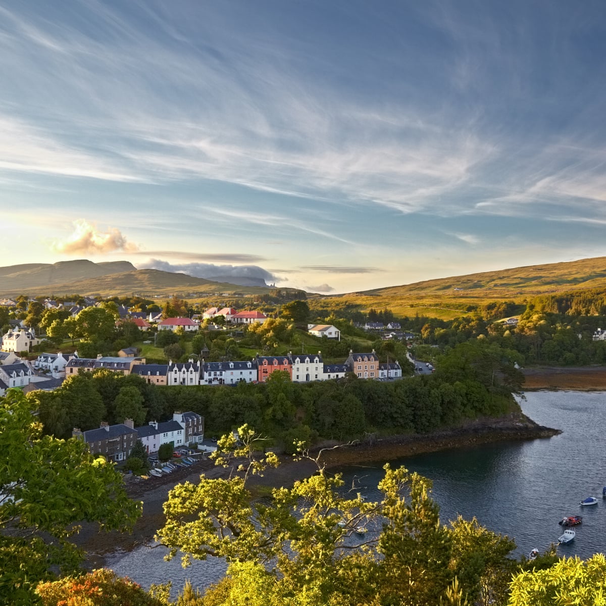 Skye Tourism Workers Complain Of Low Pay And Poor Conditions Scotland The Guardian Skye Tourism Workers Complain Of Low Pay And Poor Conditions Scotland The Guardian