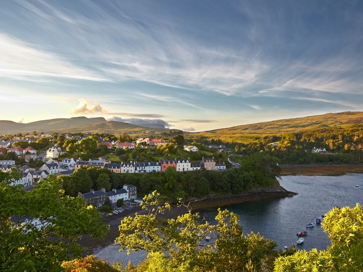 Skye Tourism Workers Complain Of Low Pay And Poor Conditions Scotland The Guardian