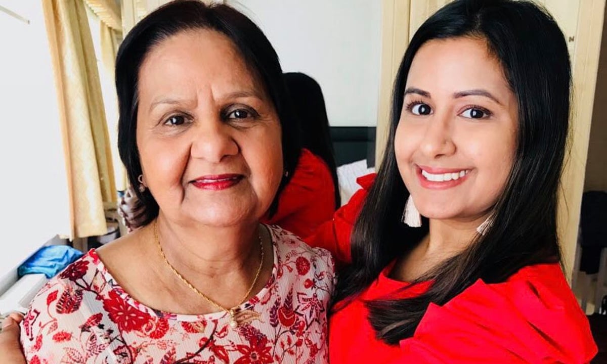 Why I M Saving To Pamper My Mum I Want It To Be All About Her Saving For A Sunny Day With Ns I The Guardian