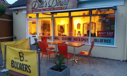 Didi’s Dining in Norfolk