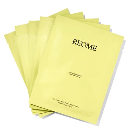 Reome Hydra-plasma Veil Pack Of 5