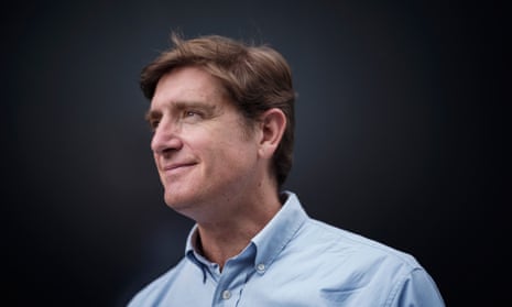 Marcel Theroux: “Storytelling shapes the world we find ourselves in.”