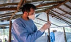 From Liberia to Spain: working in disaster zones