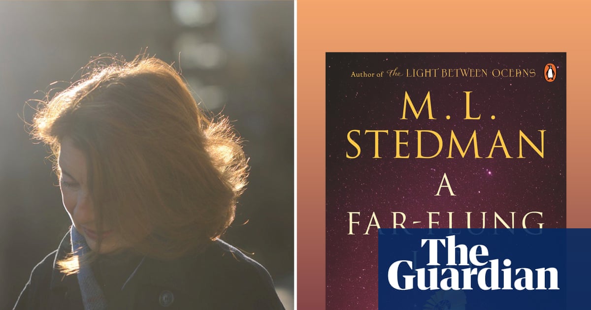 A Far-flung Life by ML Stedman review – a masterful examination of loss