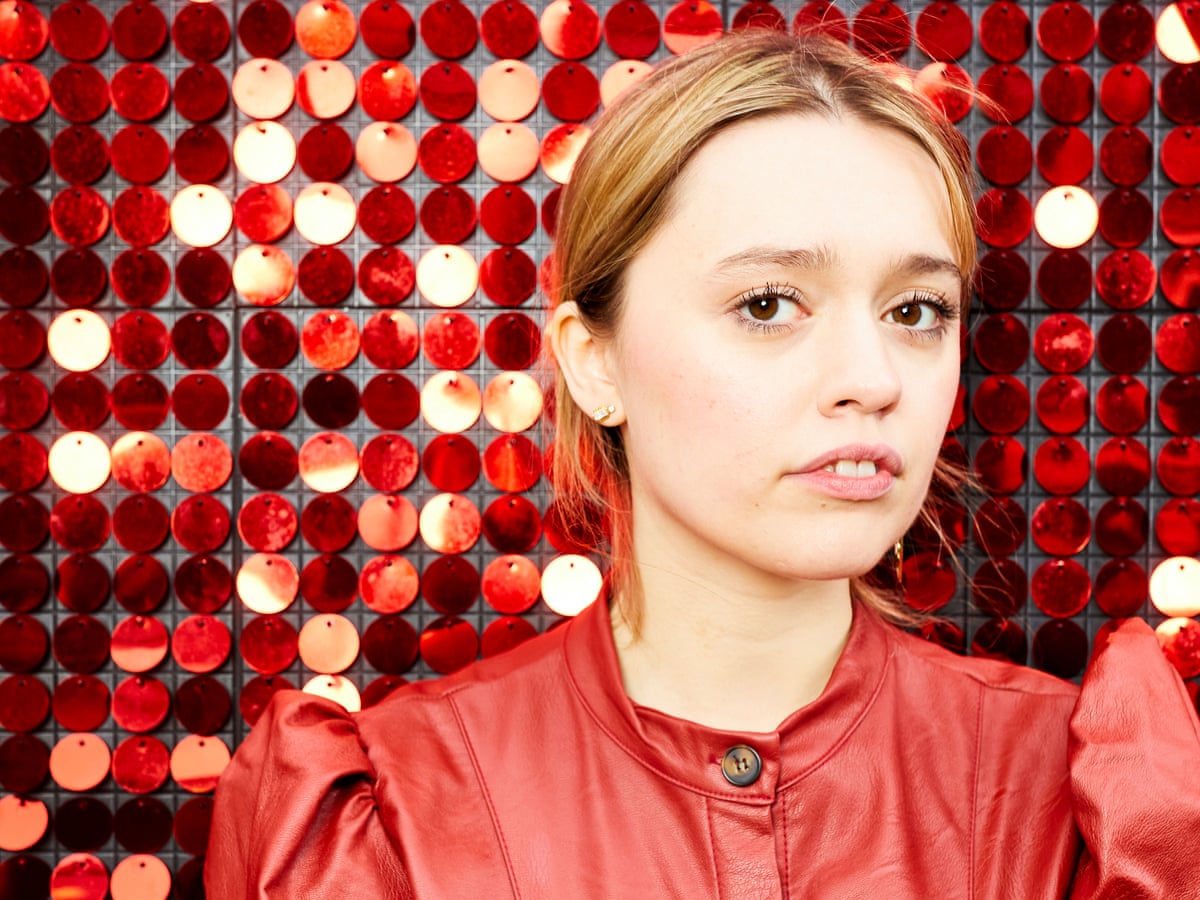 Sex Education S Aimee Lou Wood I Confronted My Own School