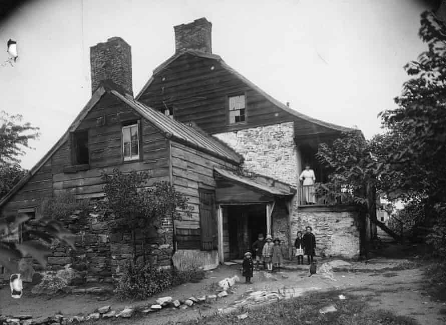 Dyckman Farmhouse
