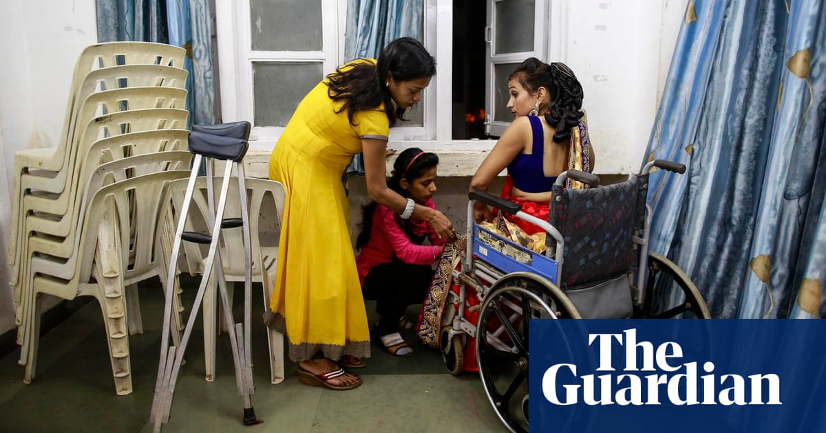 Miss Wheelchair India 2014 in Mumbai - in pictures | Cities | The Guardian