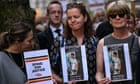 ‘It really was magical’: infected blood scandal victims join forces to share stories