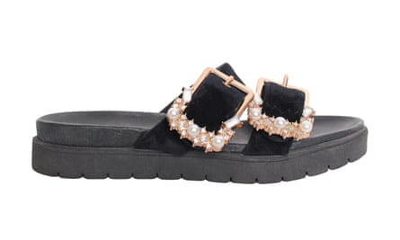 A shopping guide to the best … flat sandals | Women | The Guardian