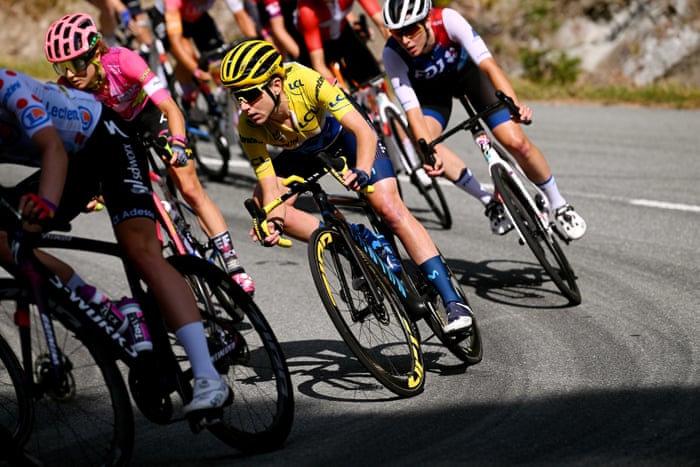 Annemiek Van Vleuten.