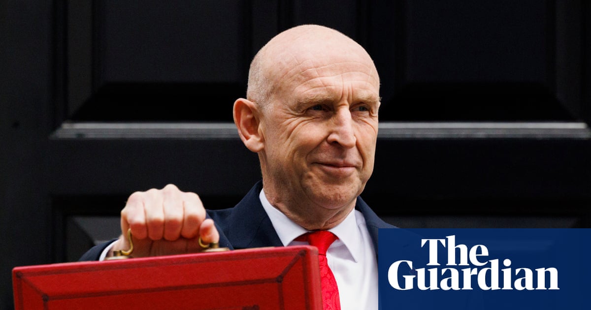 Labour's 2026 budget in under three minutes – video