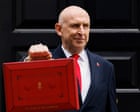 Labour's 2026 budget in under three minutes – video