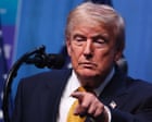 Trump, not Iran, is the world’s greatest danger. He’s a one-man weapon of mass destruction | Simon Tisdall