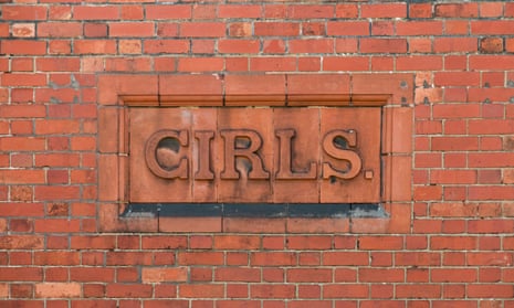Girls achieve better in single-sex schools, according to analysis of GCSE results.