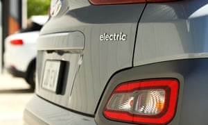 Electric vehicles