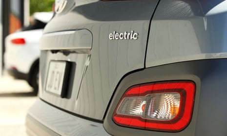 Electric cars Australia