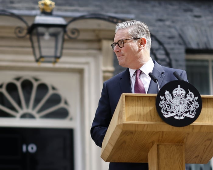 Keir Starmer couldn’t beat the curse of Brexit – a politics poisoned by nationalism | Rafael Behr