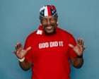‘I don’t chase the dollar. I never did’: the astonishing hidden life of Mr T