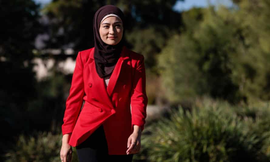 Western Australian Labor senator Fatima Payman.
