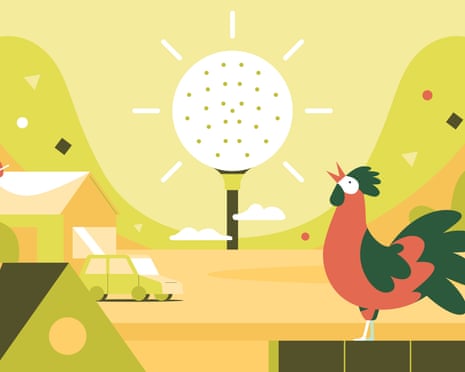 Morning shower hacks