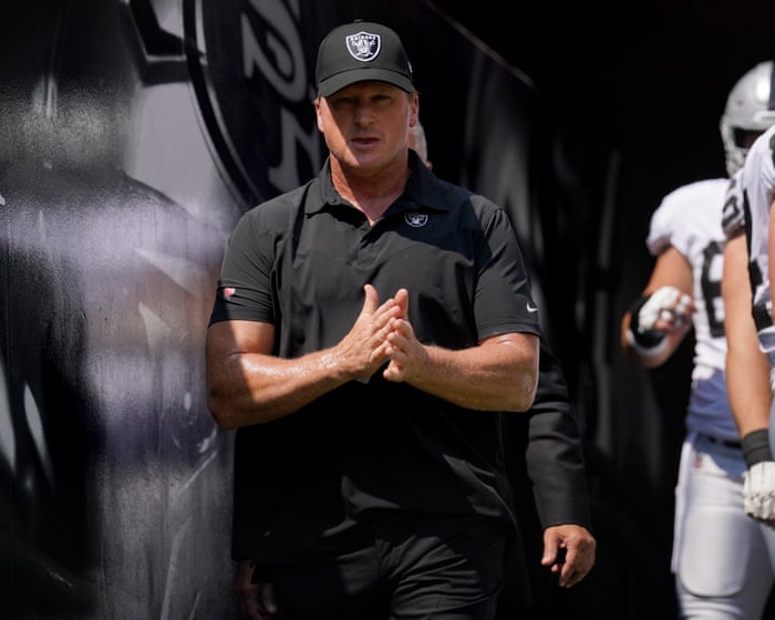 Court gives former Raiders coach Jon Gruden a boost in lawsuit over ‘leaked’ NFL emails