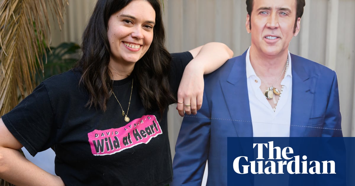 I've watched every single Nicolas Cage film made so far. Here's what I learned about him and myself