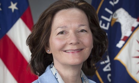 Gina Haspel was nominated by Donald Trump to lead the CIA.