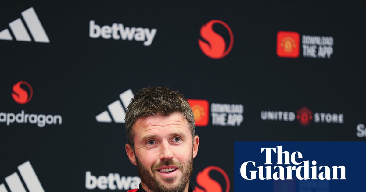 Michael Carrick rejects ‘ridiculous’ talk of easy start to Manchester United season