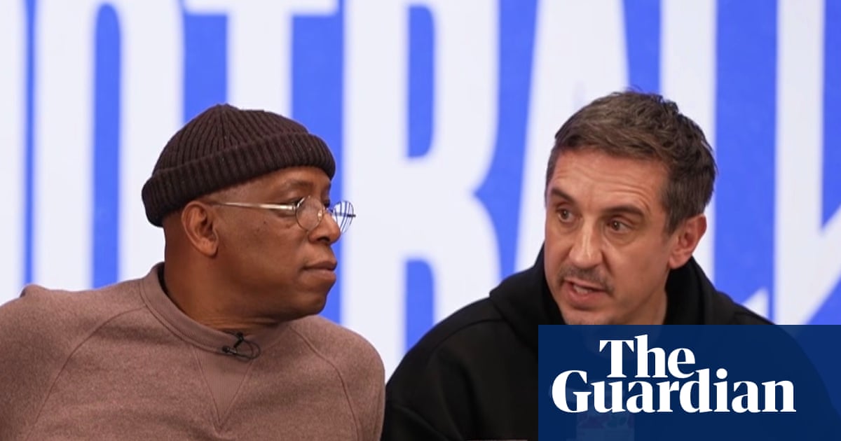 Disney+ buys rights to Gary Neville’s Overlap content in riposte to Lineker’s Netflix deal