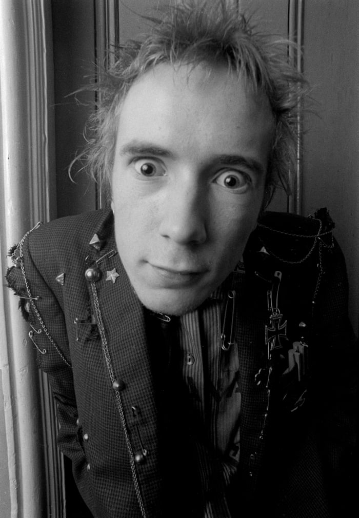 Johnny Rotten