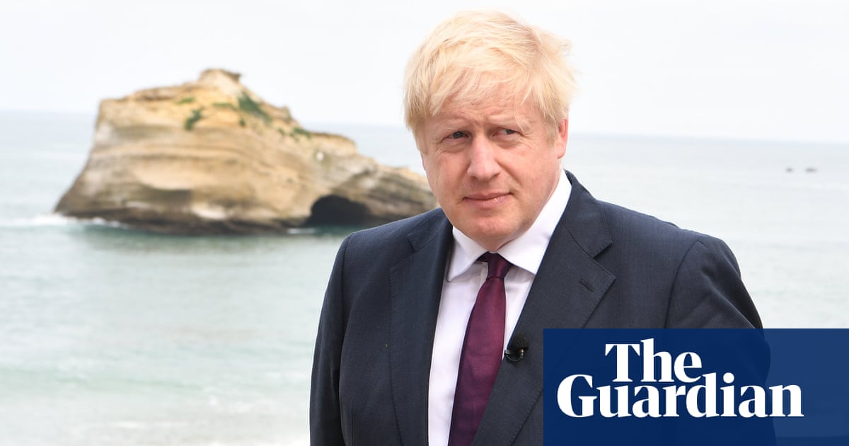 Boris Johnson pulled interview after criticism by head of news, says Channel 4