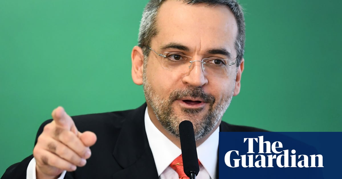 China outraged after Brazil minister suggests Covid-19 is part of 'plan for world domination'