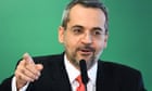 China outraged after Brazil minister suggests Covid-19 is part of 'plan for world domination'