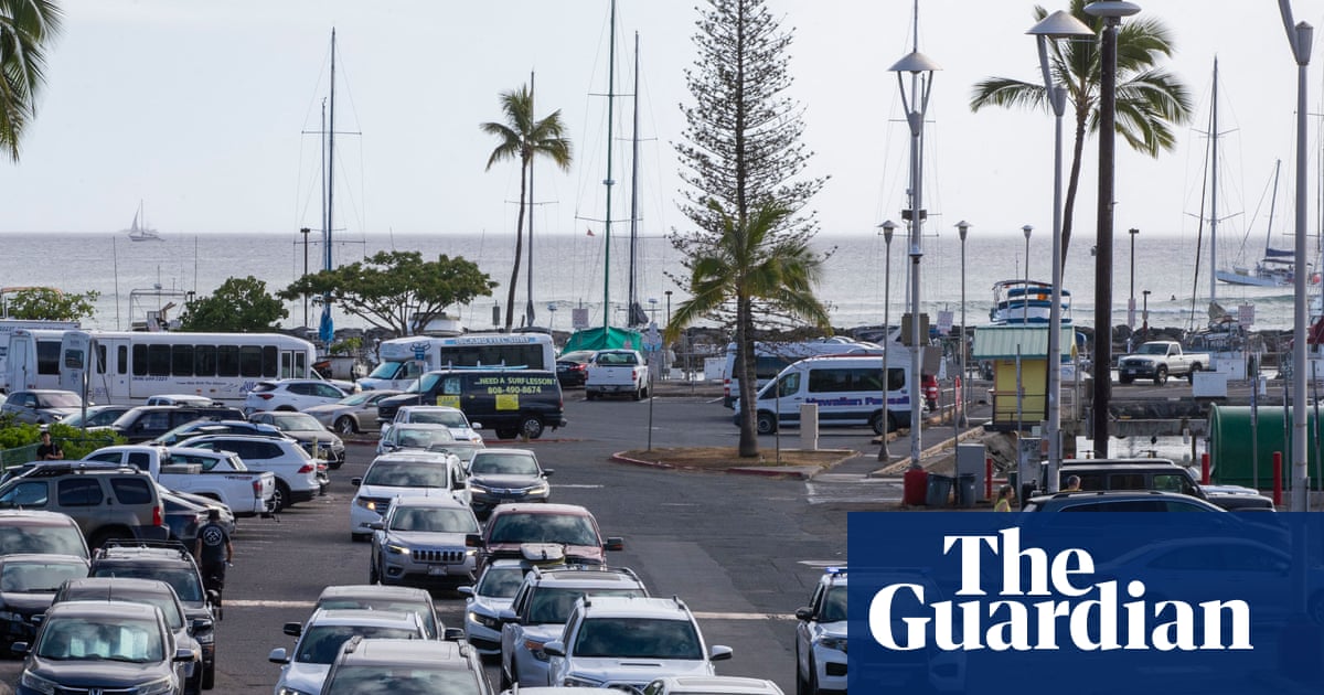 ‘Prepared for a long stay’: tsunami alert triggers mass evacuations across Pacific
