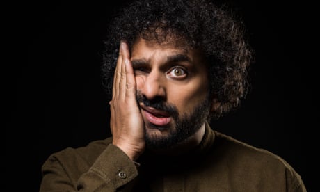 Nish Kumar: ‘It would be very cool if I was named the next James Bond’