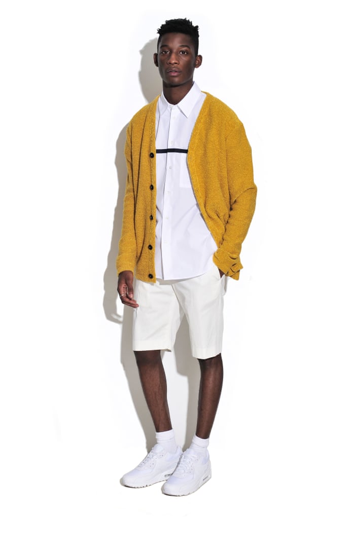 Five Ways To Wear Nike Air Max Trainers For Men In Pictures Fashion The Guardian