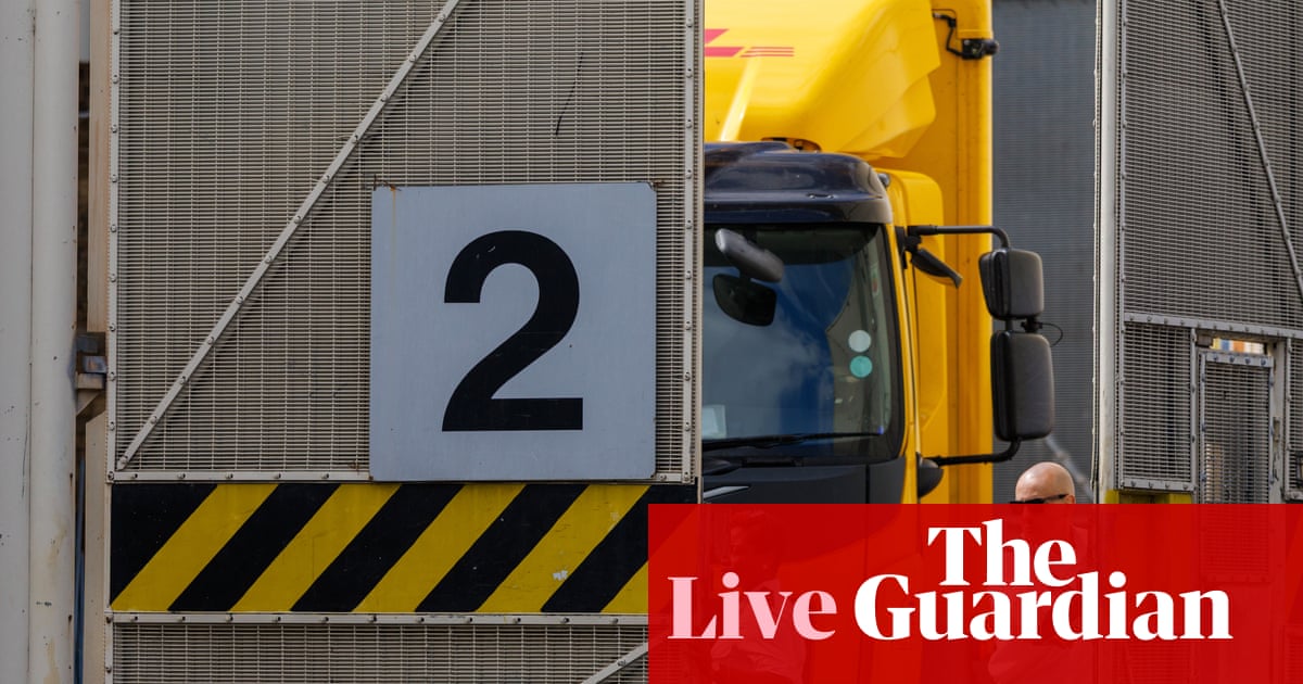 Probation officers vote for strike action after warning early releases will add to excessive workloads - UK politics live