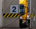 Probation officers vote for strike action after warning early releases will add to excessive workloads - UK politics live