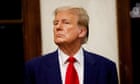Trump posts $175m bond in civil fraud case and averts asset seizures