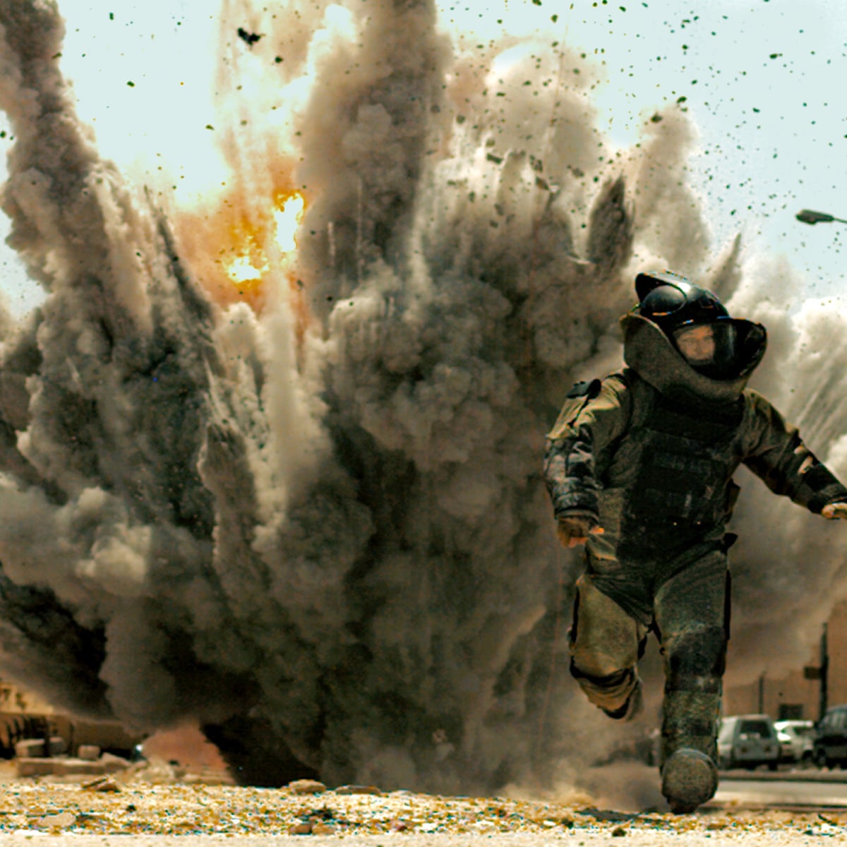 From The Hurt Locker to American Sniper: how Hollywood tried to ...