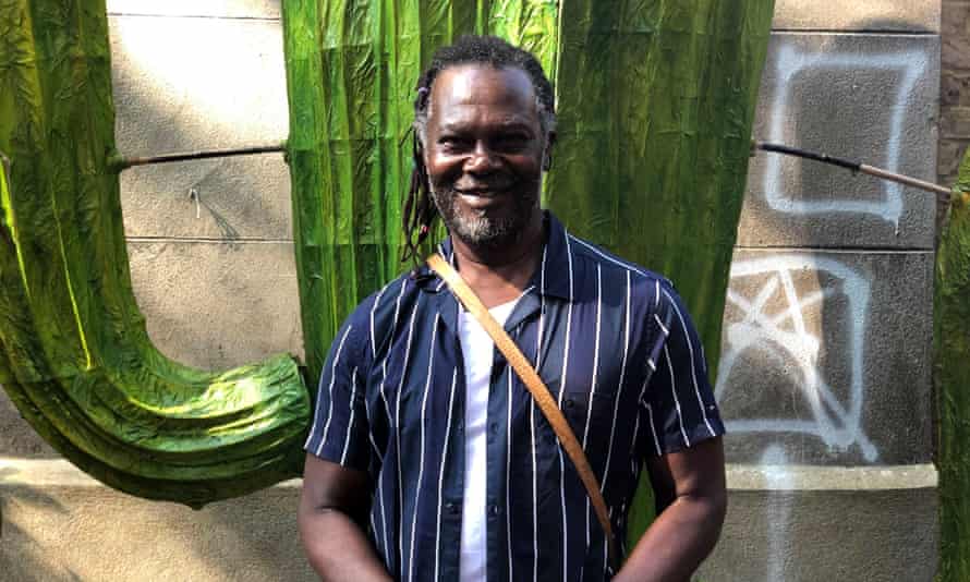 Levi Roots at Notting Hill carnival