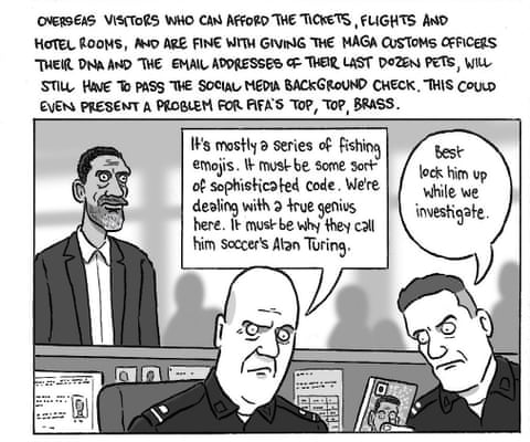 David Squires on … ‘visitors’, supply-and-demand ultras and a Christmas truce, panel 5