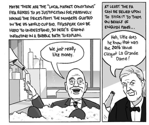 David Squires on … ‘visitors’, supply-and-demand ultras and a Christmas truce, panel 3