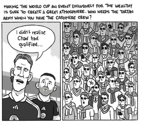 David Squires on … ‘visitors’, supply-and-demand ultras and a Christmas truce, panel 4
